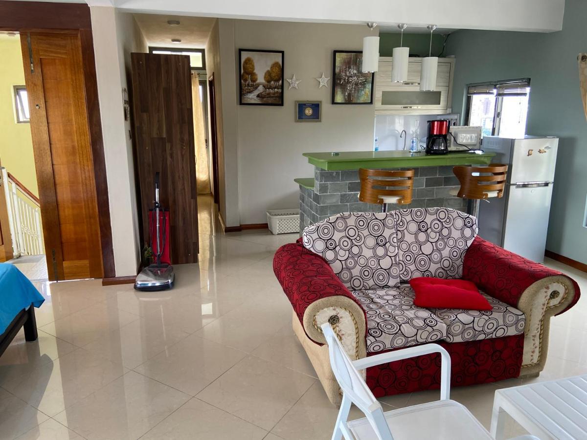 Mountview Studio In City Port Louis Buitenkant foto