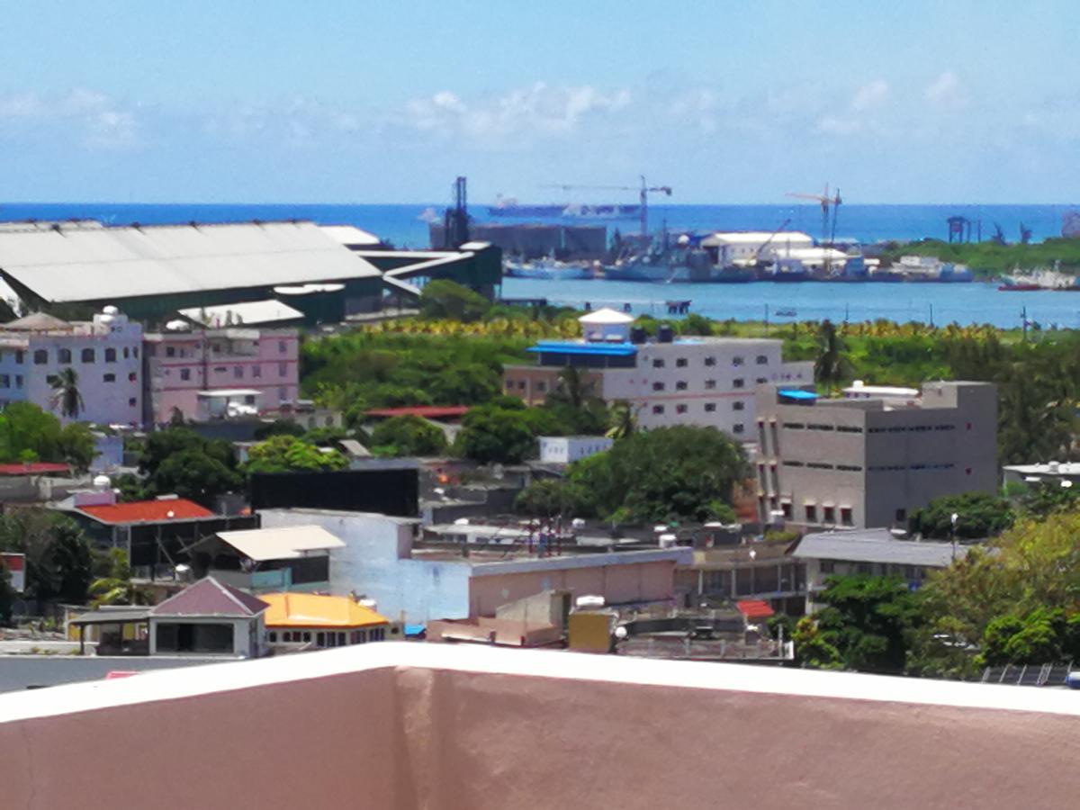 Mountview Studio In City Port Louis Buitenkant foto