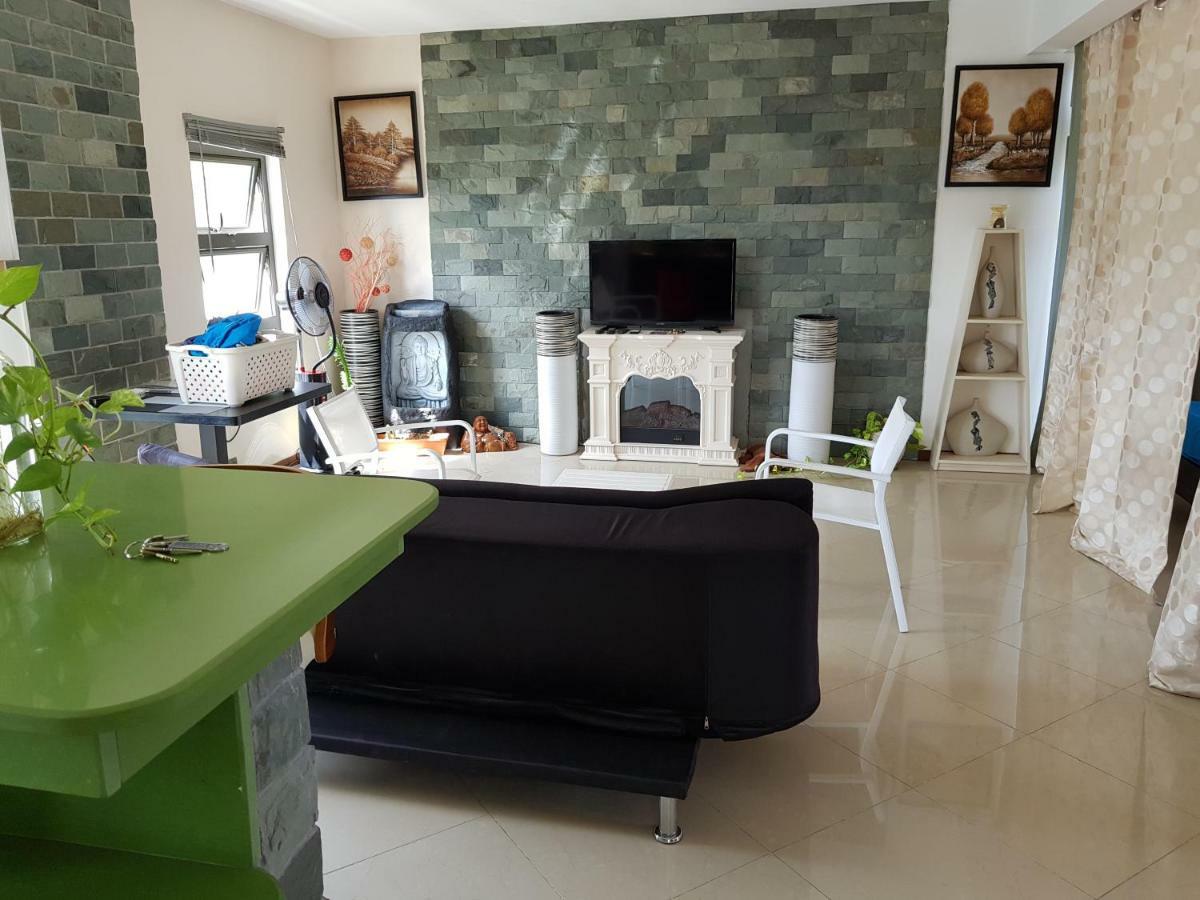 Mountview Studio In City Port Louis Buitenkant foto
