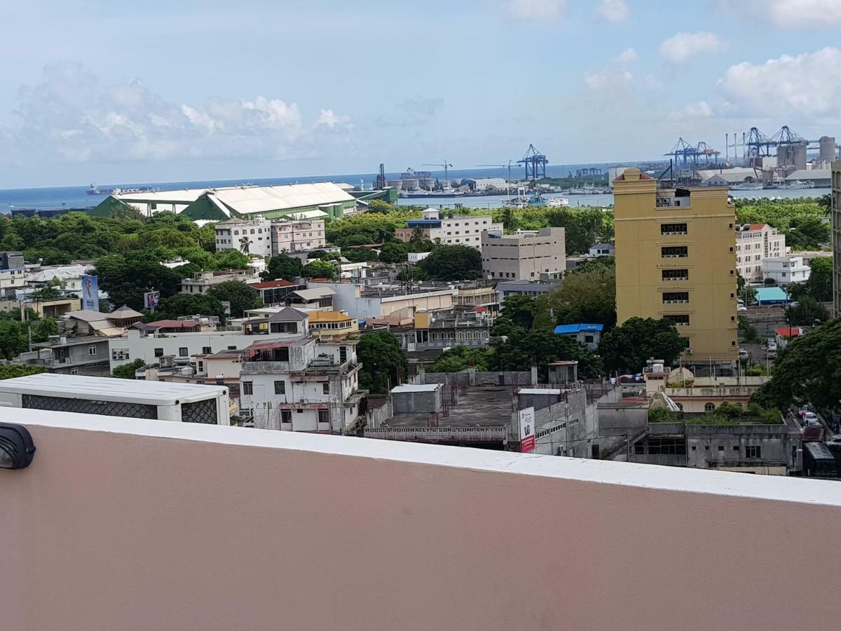 Mountview Studio In City Port Louis Buitenkant foto