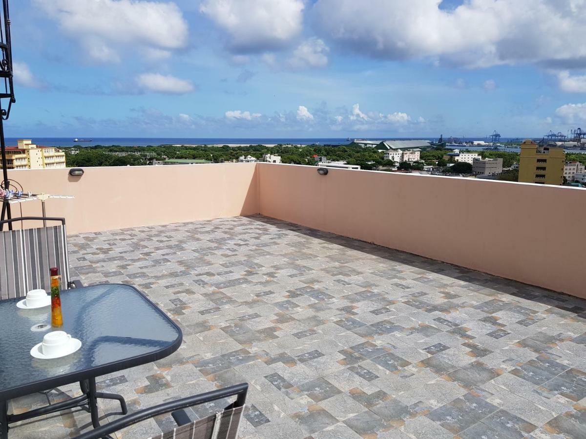 Mountview Studio In City Port Louis Buitenkant foto
